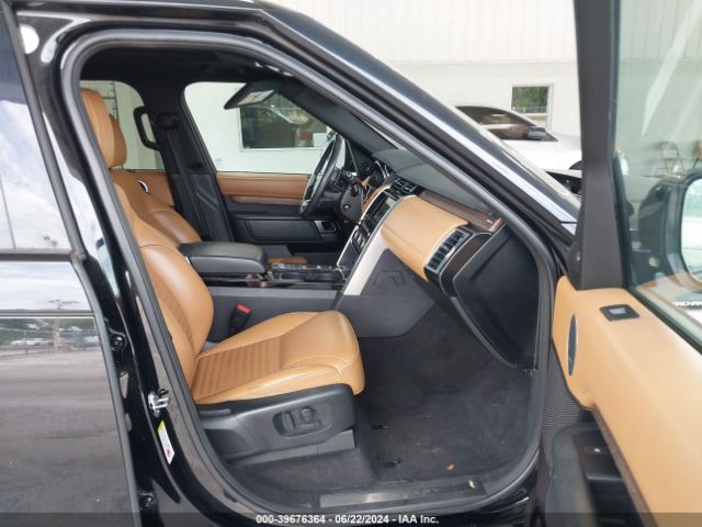 SALRHBBV8HA027966 Land Rover Discovery Hse Luxury