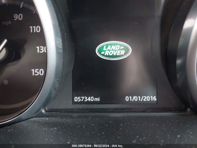SALRHBBV8HA027966 Land Rover Discovery Hse Luxury