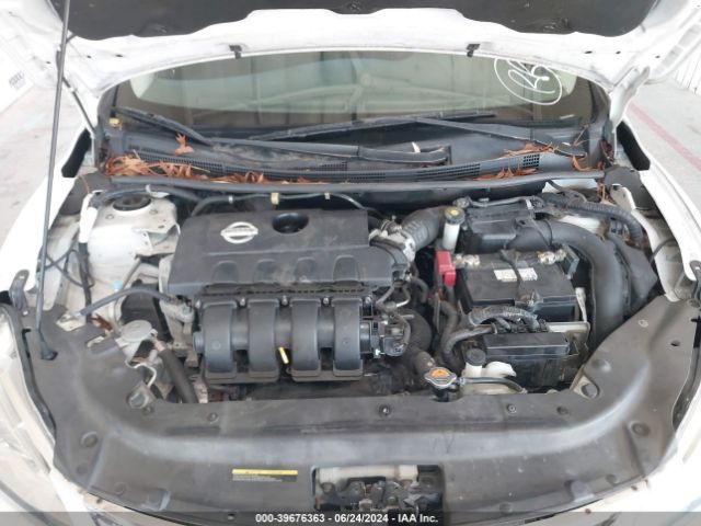 3N1AB7AP2EY260564 Nissan Sentra Fe+ S/fe+ Sv/s/sl/sr/sv