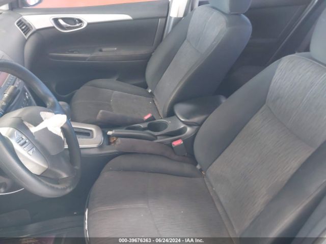 3N1AB7AP2EY260564 Nissan Sentra Fe+ S/fe+ Sv/s/sl/sr/sv
