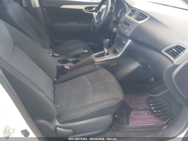 3N1AB7AP2EY260564 Nissan Sentra Fe+ S/fe+ Sv/s/sl/sr/sv