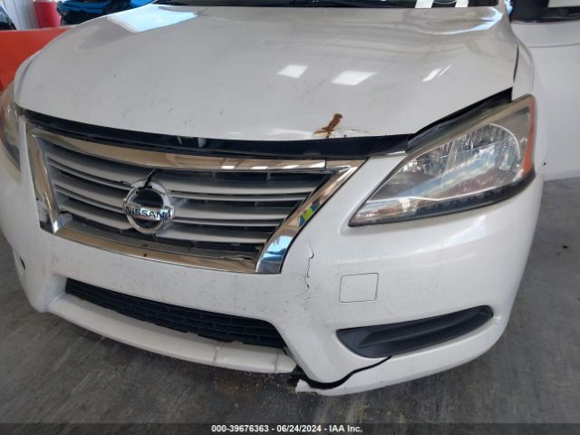 3N1AB7AP2EY260564 Nissan Sentra Fe+ S/fe+ Sv/s/sl/sr/sv