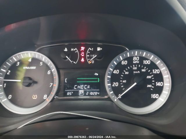 3N1AB7AP2EY260564 Nissan Sentra Fe+ S/fe+ Sv/s/sl/sr/sv