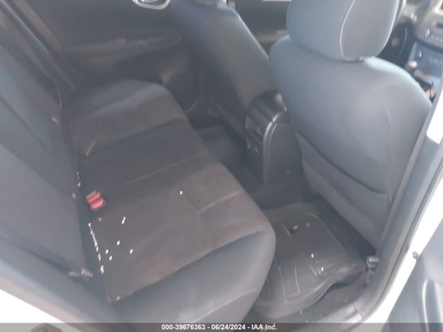 3N1AB7AP2EY260564 Nissan Sentra Fe+ S/fe+ Sv/s/sl/sr/sv