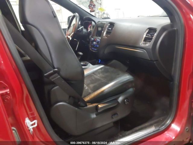 1C4RDJDG1JC209756 Dodge Durango Gt Awd