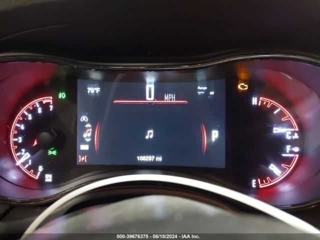 1C4RDJDG1JC209756 Dodge Durango Gt Awd
