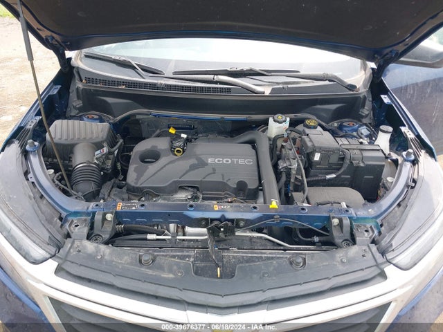 Chevrolet Equinox Awd Ls 2022 3GNAXSEV6NS207838 Image 10
