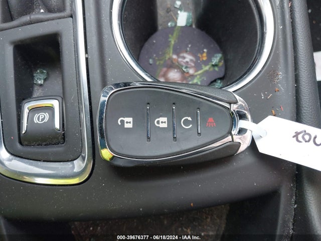 Chevrolet Equinox Awd Ls 2022 3GNAXSEV6NS207838 Image 11