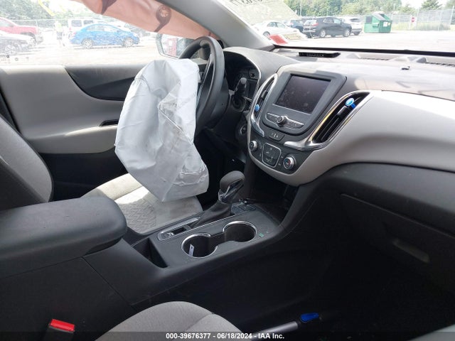 Chevrolet Equinox Awd Ls 2022 3GNAXSEV6NS207838 Image 5