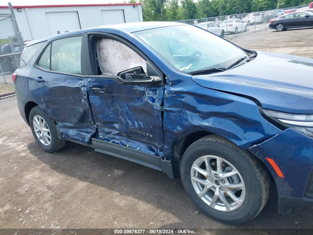 Chevrolet Equinox Awd Ls 2022 3GNAXSEV6NS207838 Image 6