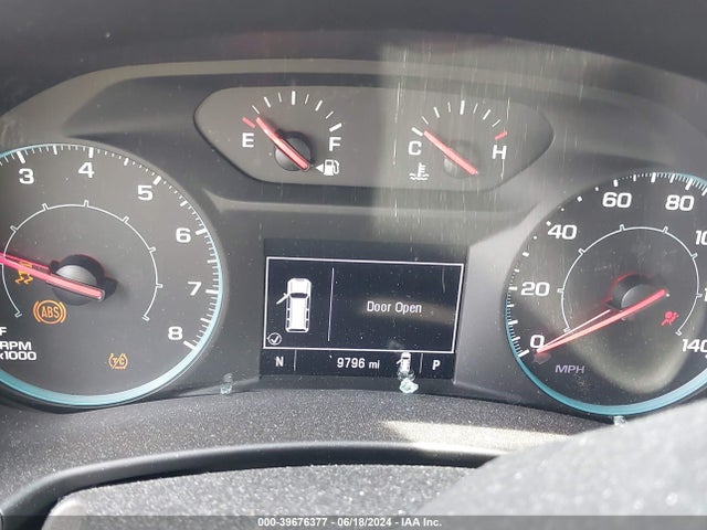 Chevrolet Equinox Awd Ls 2022 3GNAXSEV6NS207838 Image 7