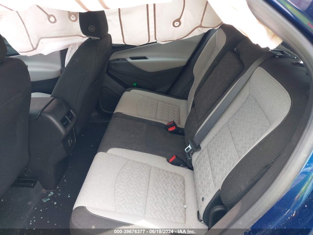 Chevrolet Equinox Awd Ls 2022 3GNAXSEV6NS207838 Image 8