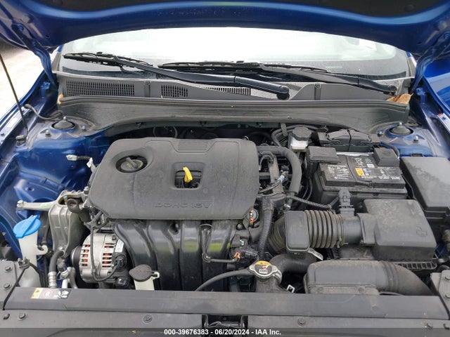 KIA Forte Lxs 2023 3KPF24AD7PE628782 Image 10