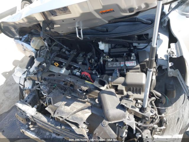 3N1CN8EV0ML832774 Nissan Versa Sv Xtronic Cvt