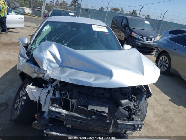 3N1CN8EV0ML832774 Nissan Versa Sv Xtronic Cvt
