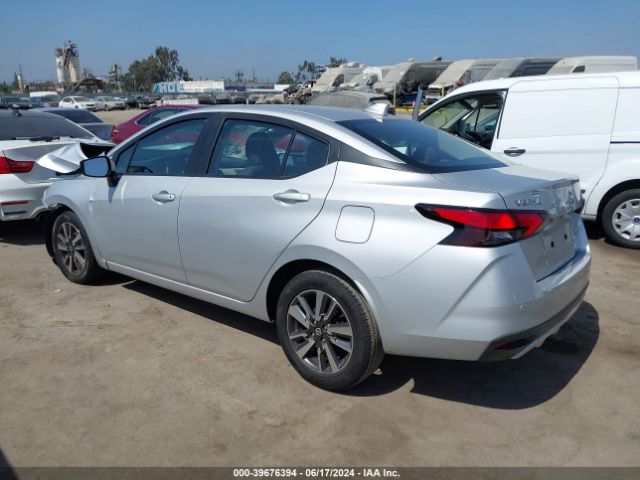 3N1CN8EV0ML832774 Nissan Versa Sv Xtronic Cvt