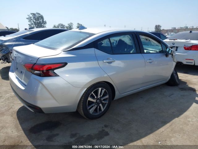 3N1CN8EV0ML832774 Nissan Versa Sv Xtronic Cvt