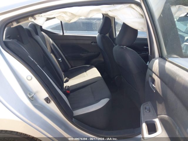 3N1CN8EV0ML832774 Nissan Versa Sv Xtronic Cvt