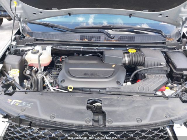 2C4RC1BG4PR620431 Chrysler Pacifica Touring L