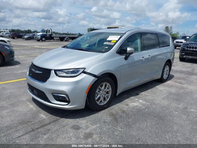 2C4RC1BG4PR620431 Chrysler Pacifica Touring L