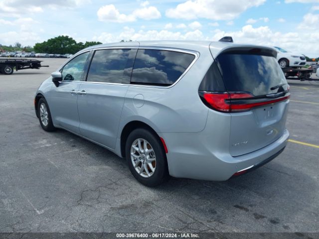 2C4RC1BG4PR620431 Chrysler Pacifica Touring L