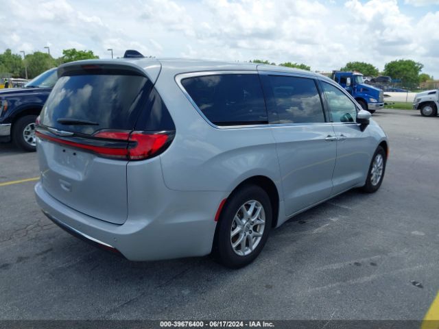 2C4RC1BG4PR620431 Chrysler Pacifica Touring L