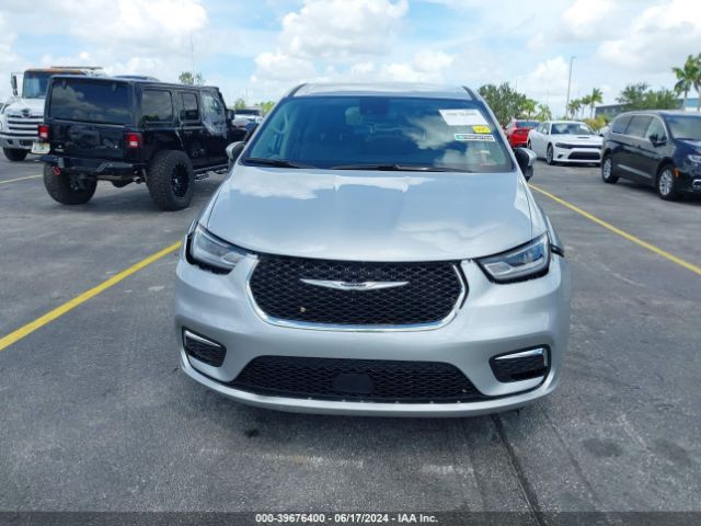 2C4RC1BG4PR620431 Chrysler Pacifica Touring L