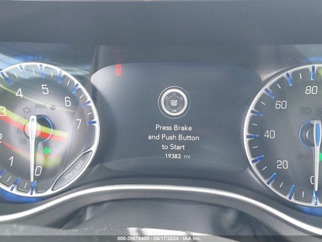 2C4RC1BG4PR620431 Chrysler Pacifica Touring L