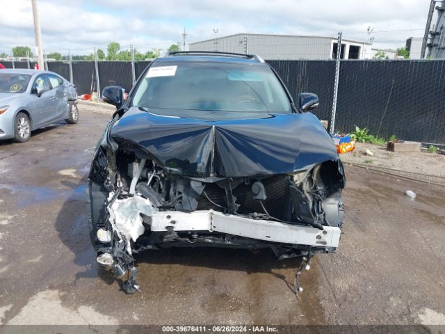 2T2BK1BA4FC304554 Lexus RX 350