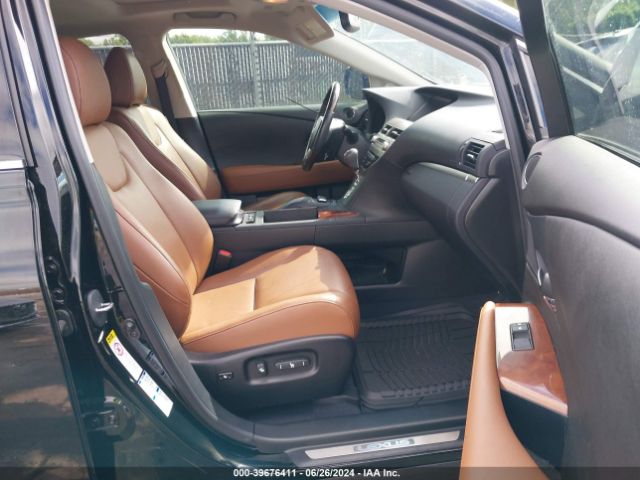 2T2BK1BA4FC304554 Lexus RX 350