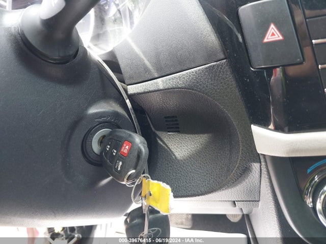 Toyota COROLLA LE 2014 5YFBURHEXEP138045 Image 11