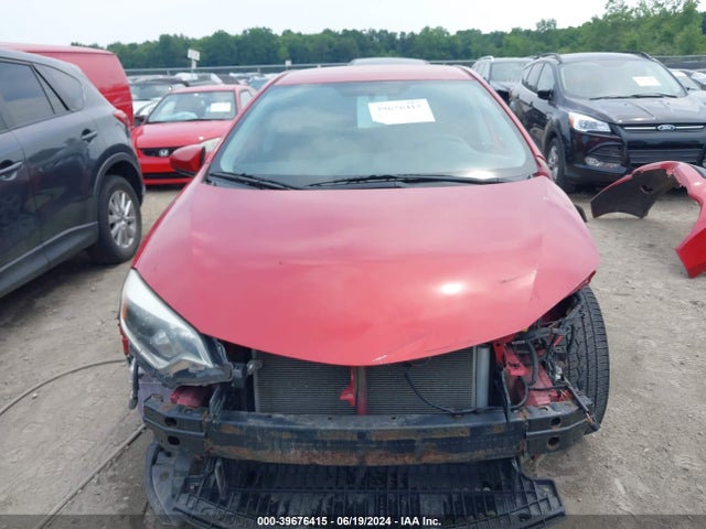 Toyota COROLLA LE 2014 5YFBURHEXEP138045 Image 13