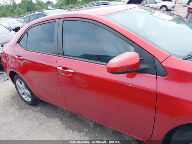 Toyota COROLLA LE 2014 5YFBURHEXEP138045 Image 14