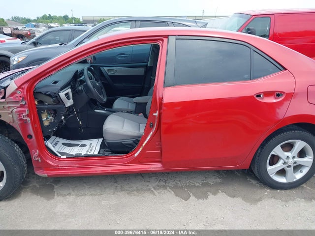 Toyota COROLLA LE 2014 5YFBURHEXEP138045 Image 15
