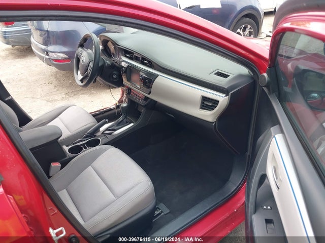 Toyota COROLLA LE 2014 5YFBURHEXEP138045 Image 5