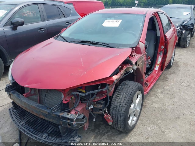 Toyota COROLLA LE 2014 5YFBURHEXEP138045 Image 6