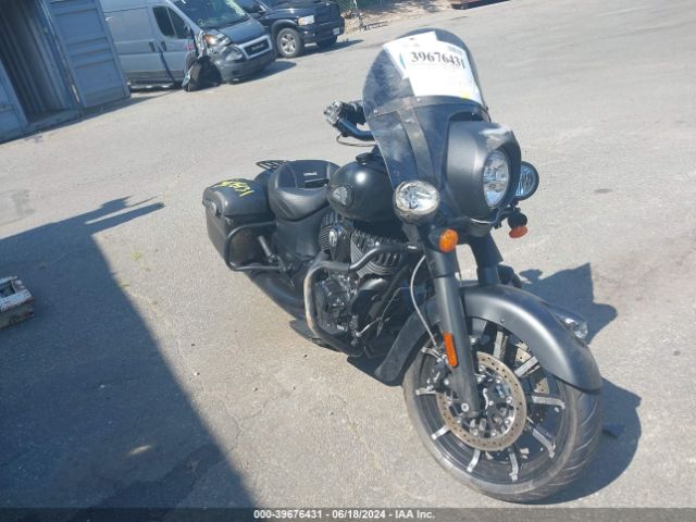 2023 INDIAN MOTORCYCLE CO. SPRINGFIELD 56KTJDBB6P3417612