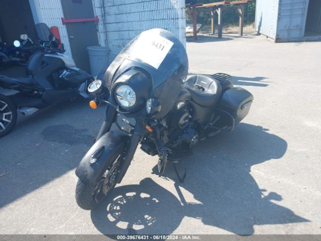 2023 INDIAN MOTORCYCLE CO. SPRINGFIELD 56KTJDBB6P3417612 Photo 1