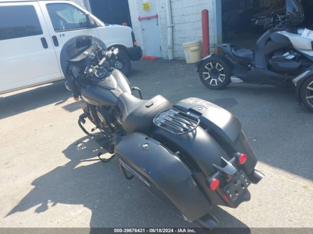 2023 INDIAN MOTORCYCLE CO. SPRINGFIELD 56KTJDBB6P3417612 Photo 2