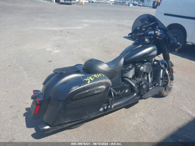 2023 INDIAN MOTORCYCLE CO. SPRINGFIELD 56KTJDBB6P3417612 Photo 3