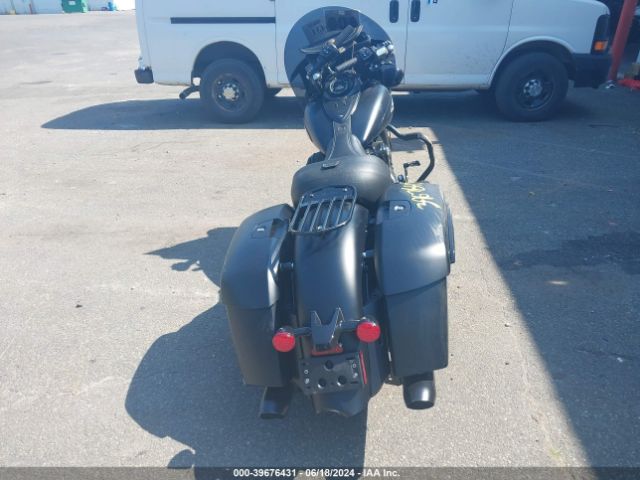 2023 INDIAN MOTORCYCLE CO. SPRINGFIELD 56KTJDBB6P3417612 Photo 5