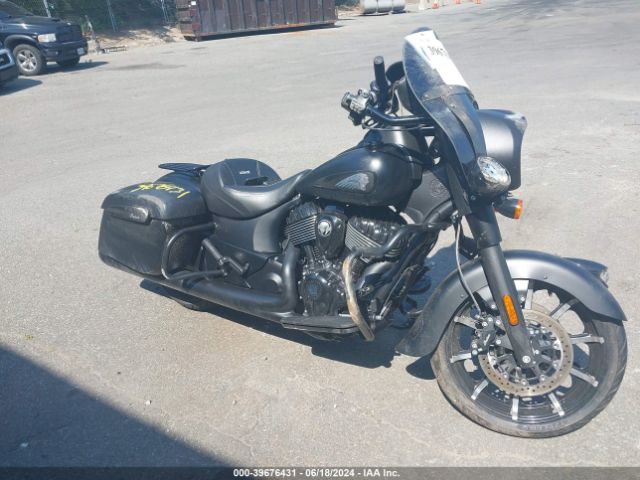 2023 INDIAN MOTORCYCLE CO. SPRINGFIELD 56KTJDBB6P3417612 Photo 7