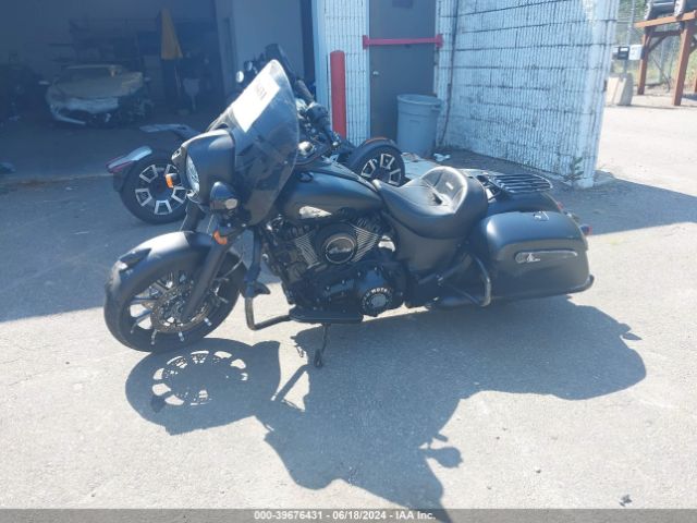 2023 INDIAN MOTORCYCLE CO. SPRINGFIELD 56KTJDBB6P3417612 Photo 8