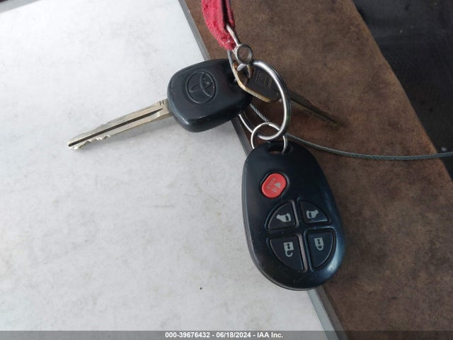 Toyota Sienna Le 8 Passenger 2015 5TDKK3DC5FS672456 Image 11