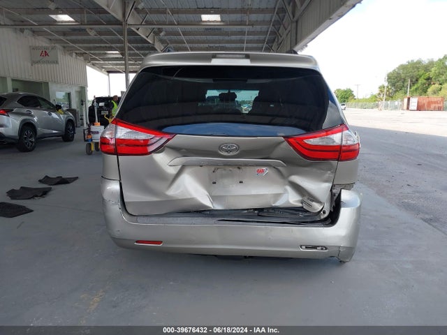 Toyota Sienna Le 8 Passenger 2015 5TDKK3DC5FS672456 Image 16