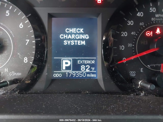 Toyota Sienna Le 8 Passenger 2015 5TDKK3DC5FS672456 Image 7