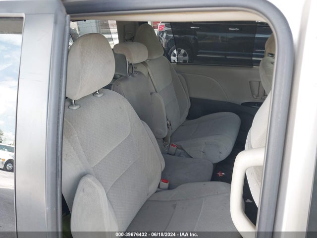 Toyota Sienna Le 8 Passenger 2015 5TDKK3DC5FS672456 Image 8