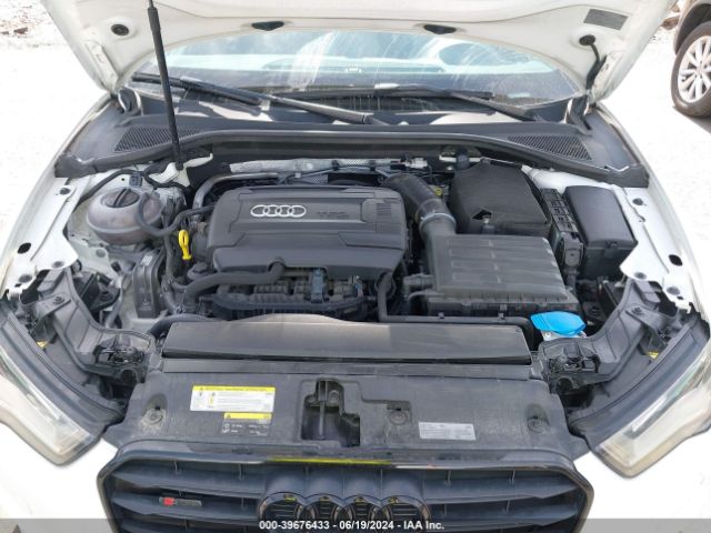 WAUB8GFF5G1049668 Audi A3 2.0t Premium