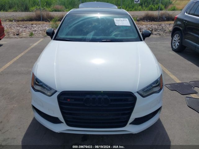 WAUB8GFF5G1049668 Audi A3 2.0t Premium