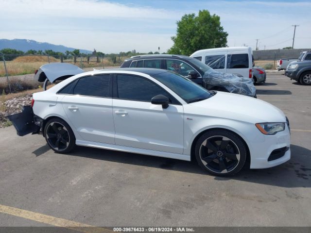 WAUB8GFF5G1049668 Audi A3 2.0t Premium